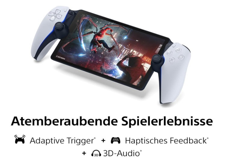 Ps5 / Playstation 5 Portal Remote Player - gebraucht - neuwertig