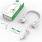 Tragbarer Halsventilator Nackenventilator Ventilator USB 3 Geschwindigkeiten Outdoor Büro