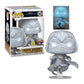 FUNKO POP Marvel #1047 Moon Knight (glows in the dark) - Bobble Head - NEU