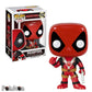 FUNKO POP Marvel #112 Deadpool - Bobble-Head Figur - Neu