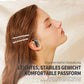 Bluetooth Kopfhörer Sport Kabellos mit Mic 120 Std Dual LED Anzeige Wasserdicht In-Ear Headphones 3D Stereo