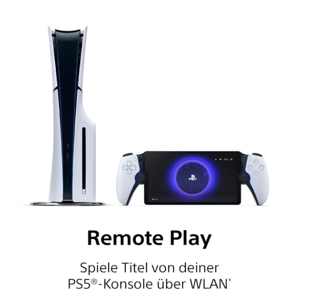 Ps5 / Playstation 5 Portal Remote Player - gebraucht - neuwertig