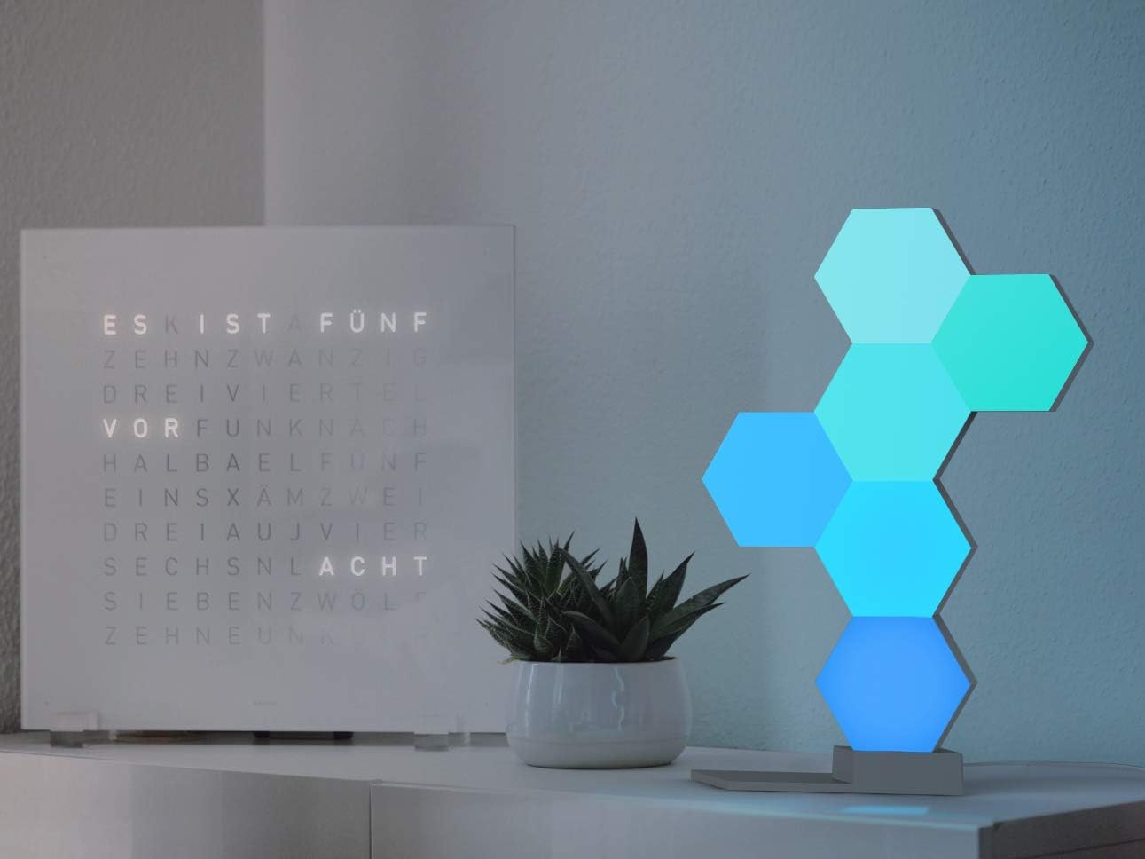 Cololight Pro Starter Set (3pcs) - App Android Apple Alexa Google Home LED Gaming Beleuchtung