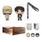 Funko Pop Collector Box Attack on Titan Final Season Special Edition - NEU OVP sealed