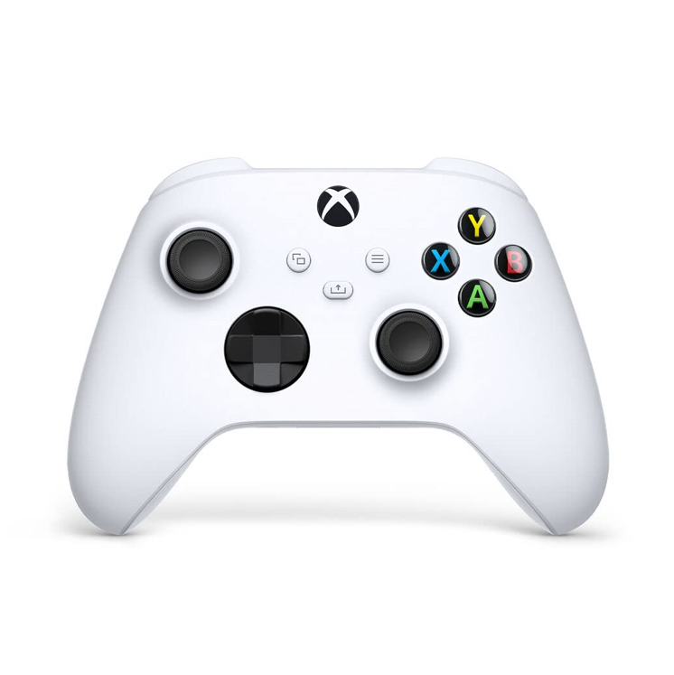 Microsoft Xbox One Wireless Controller weiß - gebraucht