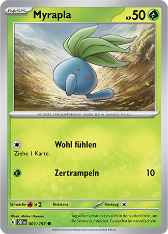Pokemon Karmesin & Purpur - Obsidian Flammen (Karten 1-99 zur Auswahl)
