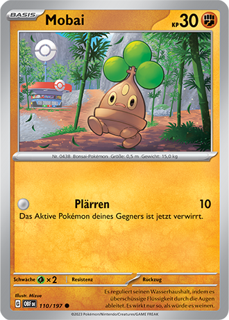 Pokemon Karmesin & Purpur - Obsidian Flammen (Karten 100-199 zur Auswahl)
