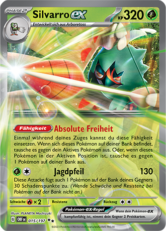 Pokemon Karmesin & Purpur - Obsidian Flammen (Karten 1-99 zur Auswahl)