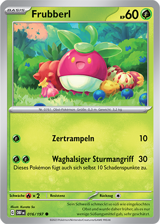 Pokemon Karmesin & Purpur - Obsidian Flammen (Karten 1-99 zur Auswahl)