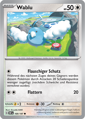 Pokemon Karmesin & Purpur - Obsidian Flammen (Karten 100-199 zur Auswahl)