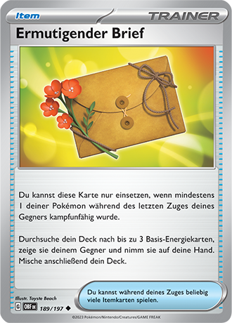 Pokemon Karmesin & Purpur - Obsidian Flammen (Karten 100-199 zur Auswahl)