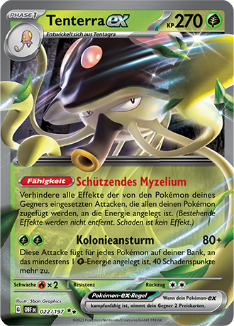 Pokemon Karmesin & Purpur - Obsidian Flammen (Reverse Holo Karten 1-99 - Auswahl)