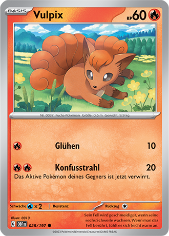 Pokemon Karmesin & Purpur - Obsidian Flammen (Karten 1-99 zur Auswahl)