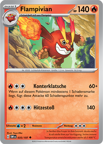 Pokemon Karmesin & Purpur - Obsidian Flammen (Karten 1-99 zur Auswahl)