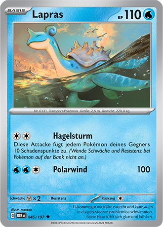 Pokemon Karmesin & Purpur - Obsidian Flammen (Karten 1-99 zur Auswahl)