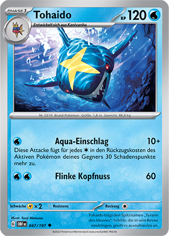Pokemon Karmesin & Purpur - Obsidian Flammen (Karten 1-99 zur Auswahl)