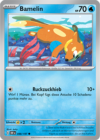 Pokemon Karmesin & Purpur - Obsidian Flammen (Karten 1-99 zur Auswahl)