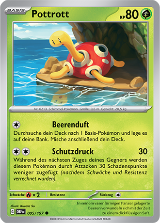 Pokemon Karmesin & Purpur - Obsidian Flammen (Karten 1-99 zur Auswahl)