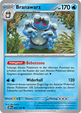 Pokemon Karmesin & Purpur - Obsidian Flammen (Karten 1-99 zur Auswahl)
