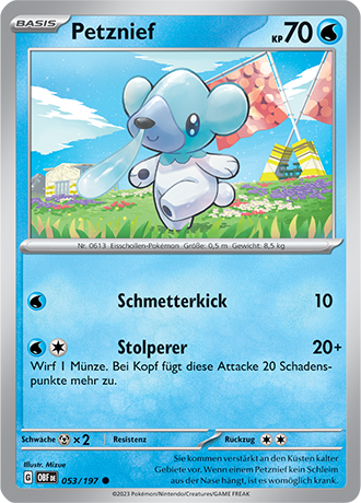 Pokemon Karmesin & Purpur - Obsidian Flammen (Karten 1-99 zur Auswahl)