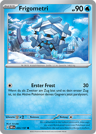Pokemon Karmesin & Purpur - Obsidian Flammen (Karten 1-99 zur Auswahl)
