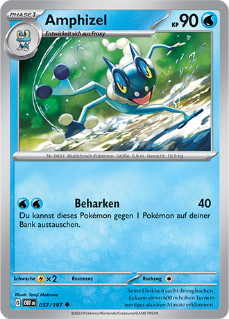 Pokemon Karmesin & Purpur - Obsidian Flammen (Karten 1-99 zur Auswahl)