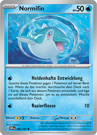 Pokemon Karmesin & Purpur - Obsidian Flammen (Karten 1-99 zur Auswahl)