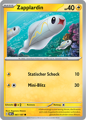 Pokemon Karmesin & Purpur - Obsidian Flammen (Karten 1-99 zur Auswahl)