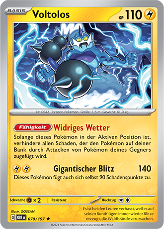 Pokemon Karmesin & Purpur - Obsidian Flammen (Karten 1-99 zur Auswahl)