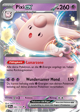Pokemon Karmesin & Purpur - Obsidian Flammen (Karten 1-99 zur Auswahl)