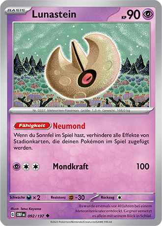 Pokemon Karmesin & Purpur - Obsidian Flammen (Karten 1-99 zur Auswahl)