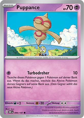 Pokemon Karmesin & Purpur - Obsidian Flammen (Karten 1-99 zur Auswahl)