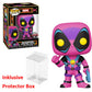 FUNKO POP Marvel #801 Deadpool Special Figur NEU sealed + Protector Box