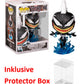 FUNKO POP Marvel #512 Venomized Storm Bobble-Head Vinyl Figur