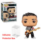 FUNKO POP Fall Out Boy #212 Pete Wentz Special Vinyl Figur sealed + Protector Box