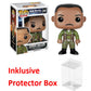 FUNKO POP Independence Day #281 Steve Hiller Figur sealed + Protector Box