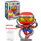 FUNKO POP Marvel #520 Octo-Spidey Special Vinyl Figur NEU + Protector Box
