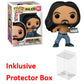 FUNKO POP Rocks #192 Steve Aoki Vinyl Figur NEU sealed + Protector Box