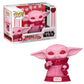 FUNKO POP Star Wars #493 Valentines Grogu with Cookies Bobble-Head NEU sealed
