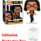 FUNKO POP DC Black Lightning #427 Lightning Vinyl Figur NEU sealed + Protector Box