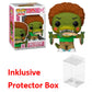 FUNKO POP GPK #07 Ali Gator Vinyl Figur NEU sealed + Protector Box