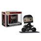 FUNKO POP Batman #281 Selina Kyle on Motorcycle Vinyl Figur NEU sealed
