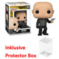 FUNKO POP Fast & Furious #920 Shaw Vinyl Figur NEU sealed + Protector Box