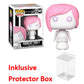 FUNKO POP Black Mirror #945 Ashley Too S05 E03 Figur NEU sealed + Protector Box