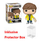FUNKO POP The Goonies #1067 Mikey Vinyl Figur NEU sealed + Protector Box