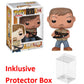 FUNKO POP The Walking Dead #14 Daryl Dixon Vinyl Figur NEU sealed + Protector Box