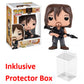 FUNKO POP The Walking Dead #391 Daryl Dixon Vinyl Figur NEU sealed + Protector Box