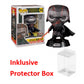 FUNKO POP Star Wars #308 Kylo Ren Special Glows in the Dark NEU + Protector Box
