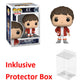 FUNKO POP E.T. #1256 Elliott Vinyl Figur NEU sealed + Protector Box