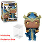FUNKO POP Marvel Eternals #735 Ajak Bobble-Head Figur NEU sealed + Protector Box